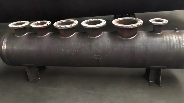 双城集分水器算压力容器么