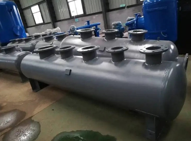 双城锅炉分汽缸的技术参数如何选择